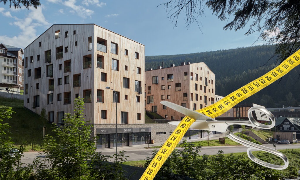 Aparthotel Svatý Vavřinec