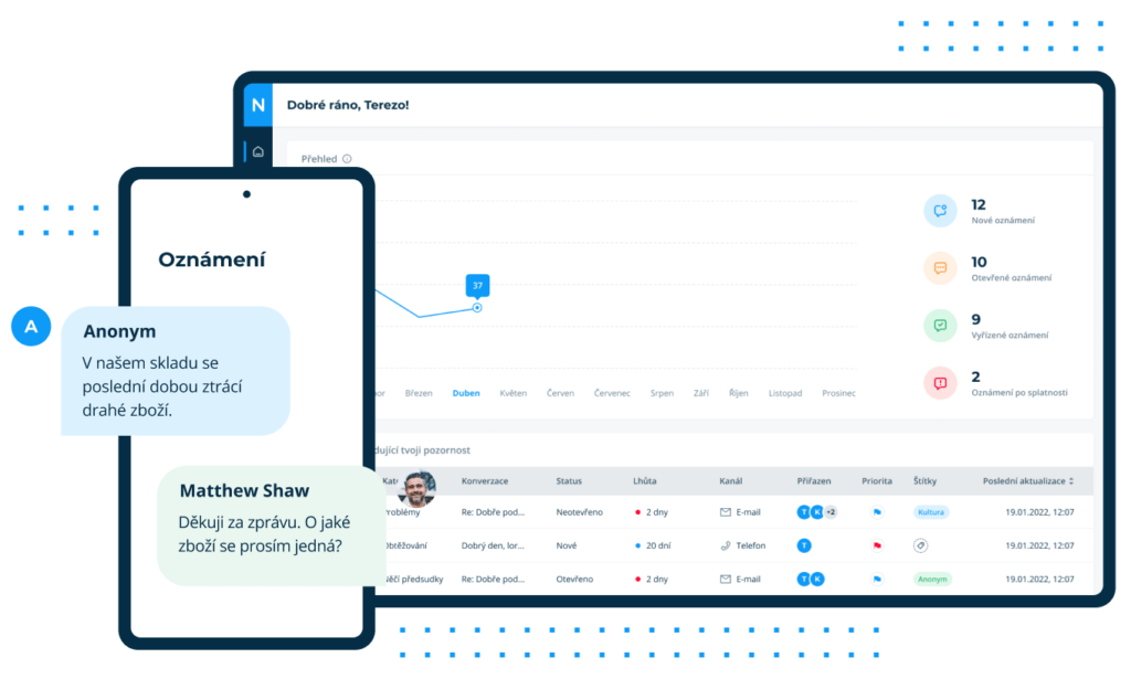 Whistleblowingový zákon