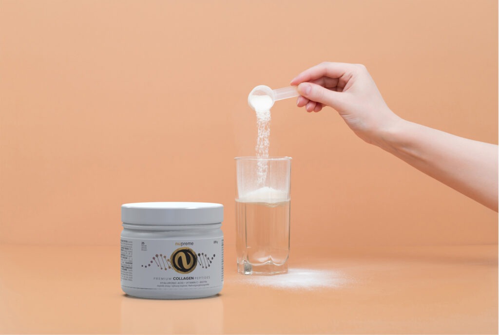 hydrolyzovaný kolagen