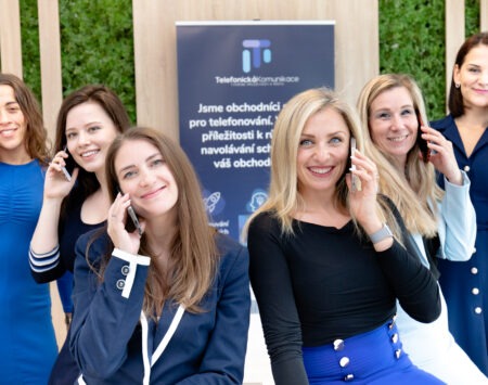 Telefonická komunikace