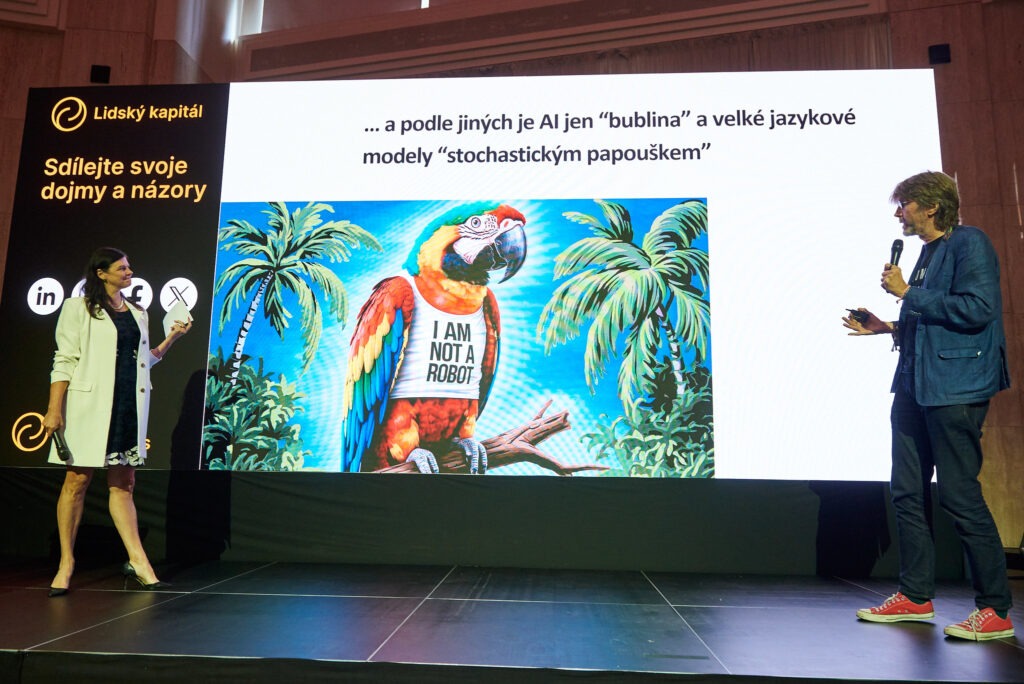 Senta a Miloš Čermákovi