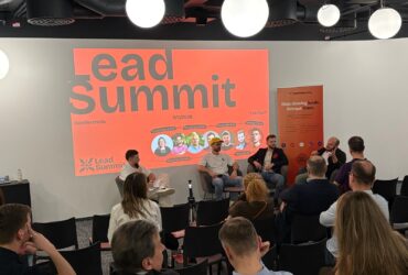 B2B sales a marketing konference Praha