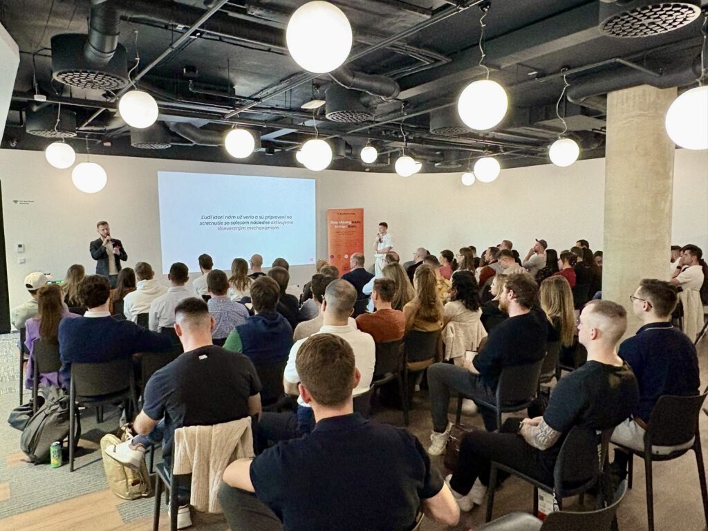 Lead Summit: B2B sales a marketing konference