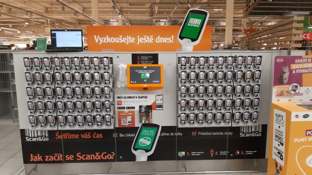 Scan&Go